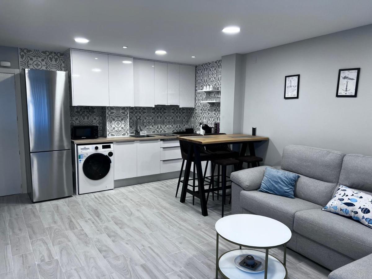 Loft Apartamento Peñíscola エクステリア 写真