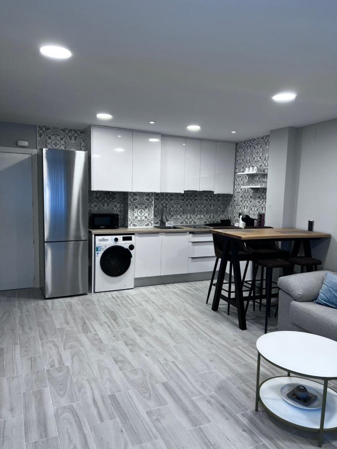 Loft Apartamento Peñíscola エクステリア 写真