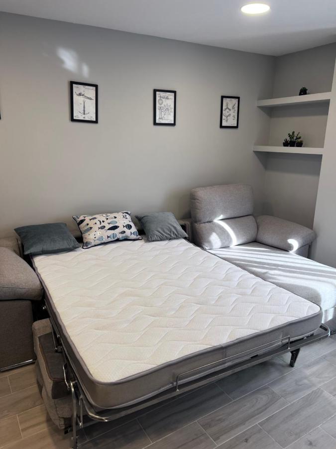 Loft Apartamento Peñíscola エクステリア 写真