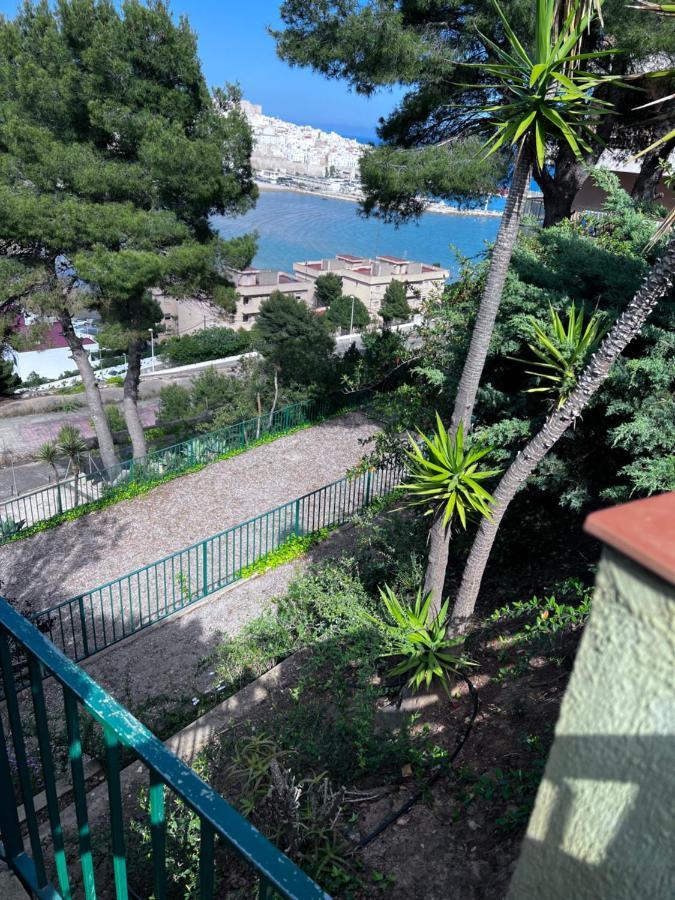 Loft Apartamento Peñíscola エクステリア 写真
