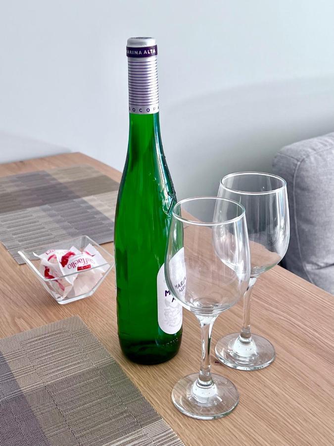 Loft Apartamento Peñíscola エクステリア 写真