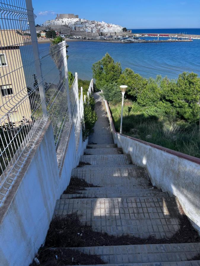 Loft Apartamento Peñíscola エクステリア 写真