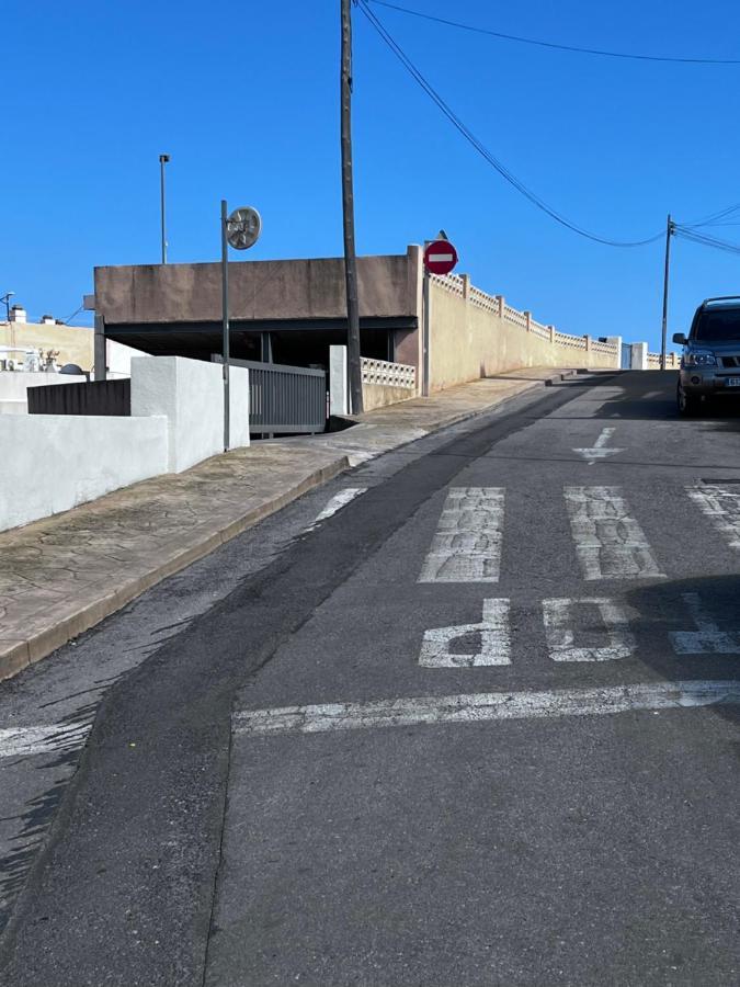 Loft Apartamento Peñíscola エクステリア 写真